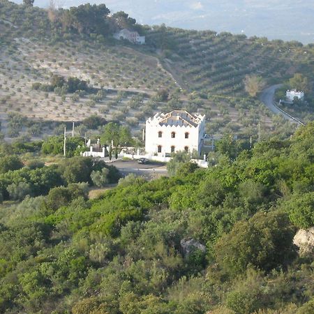 Hotel Sierra De Araceli Лусена Екстериор снимка