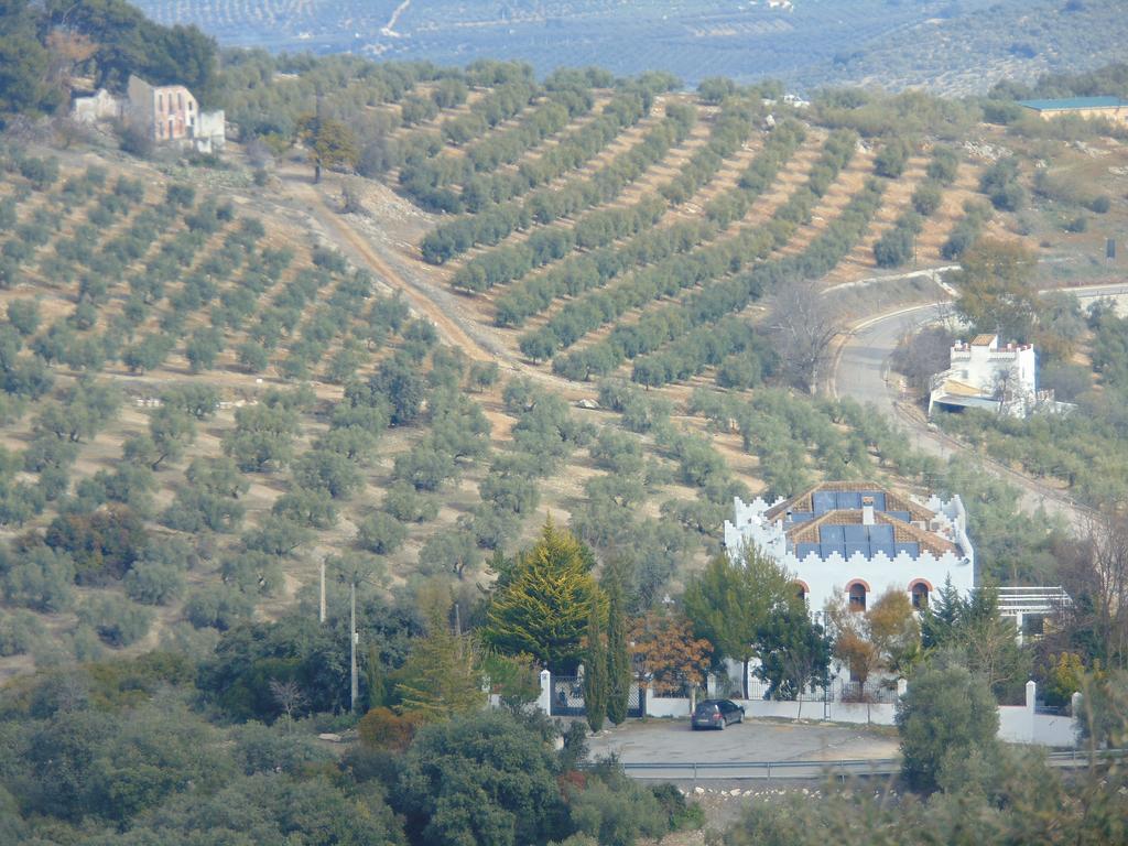Hotel Sierra De Araceli Лусена Екстериор снимка