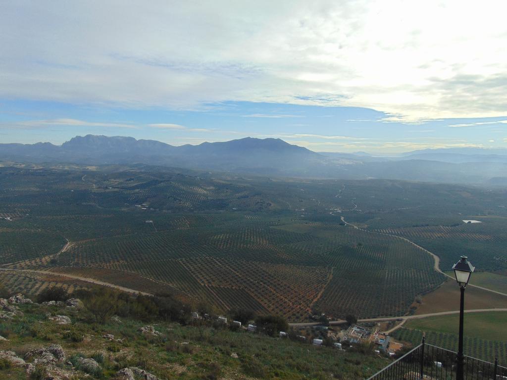 Hotel Sierra De Araceli Лусена Екстериор снимка