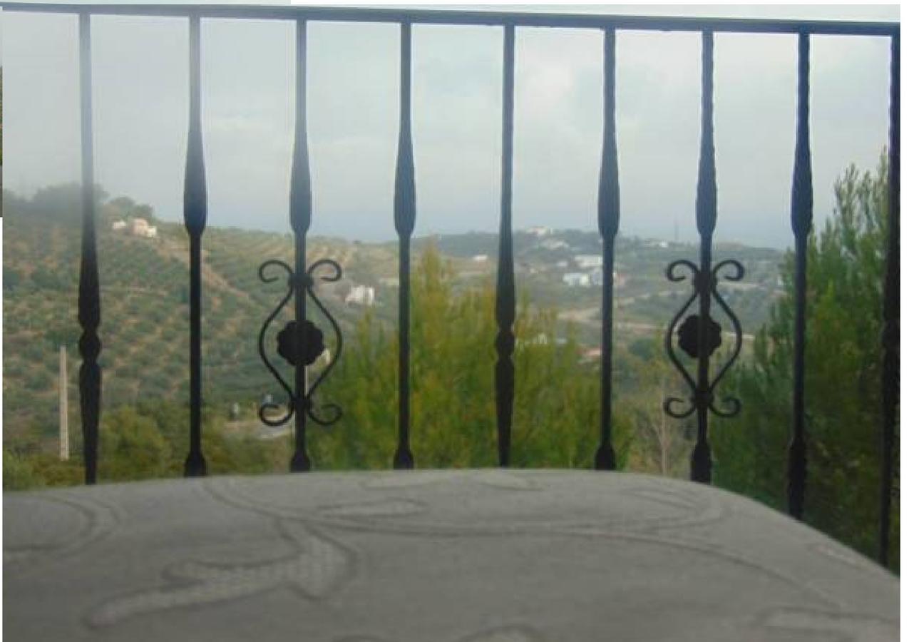 Hotel Sierra De Araceli Лусена Екстериор снимка